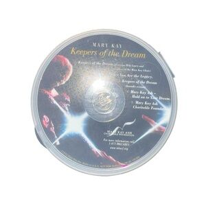 NEW Mary Kay Foundation Keepers of the Dream CD Audio Disc
